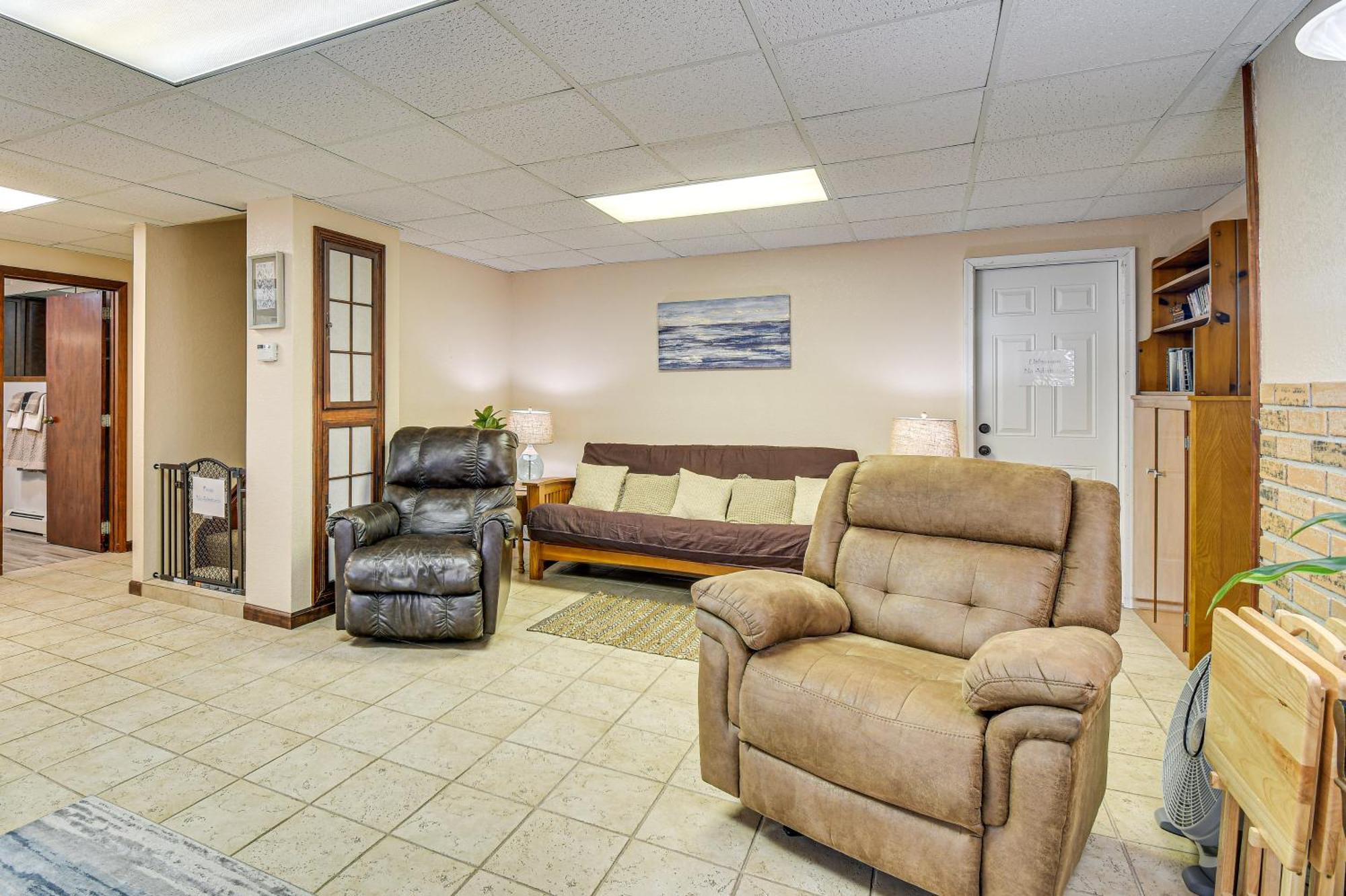 Montour Falls Apartment About 3 Mi To Seneca Lake! Exteriör bild
