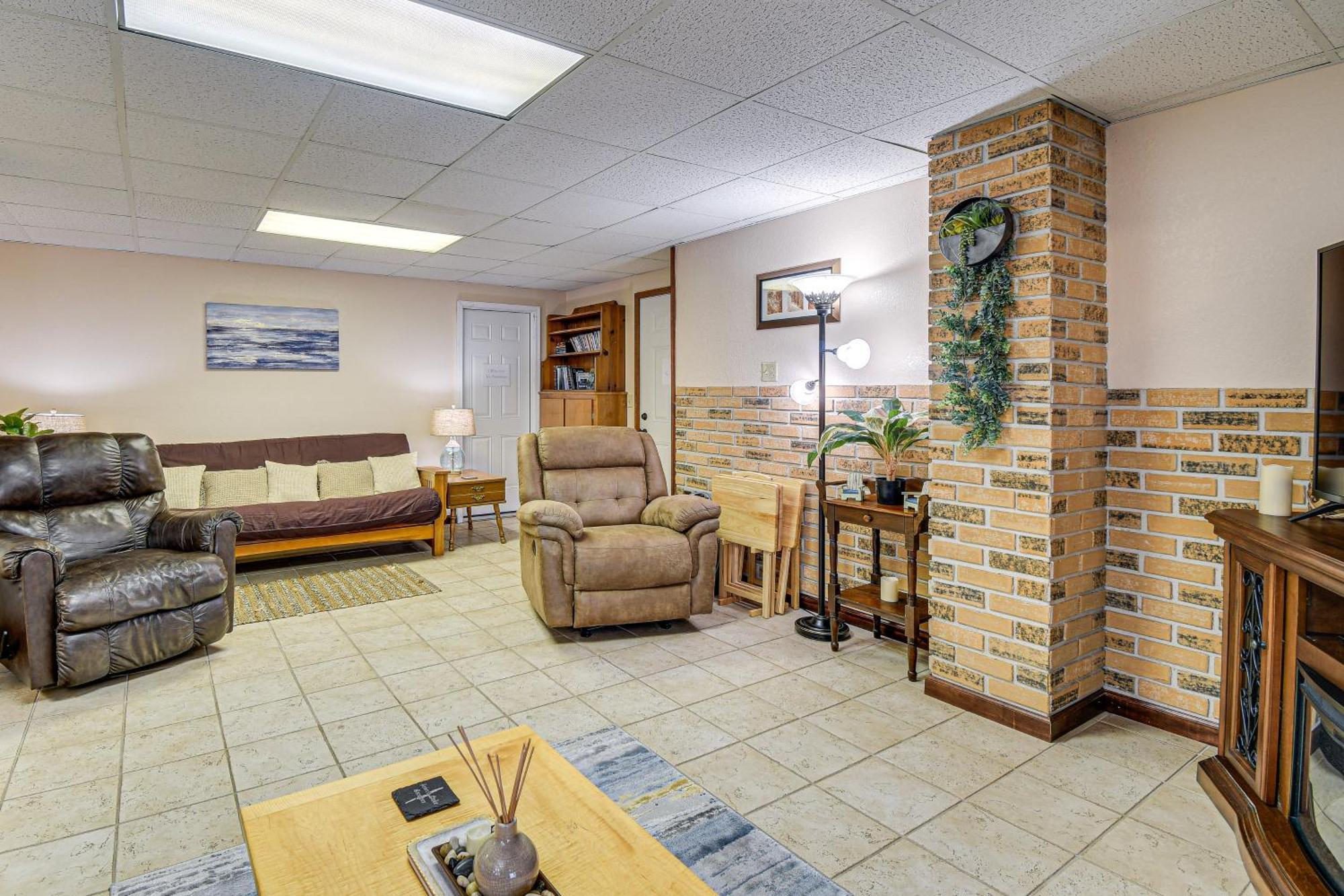 Montour Falls Apartment About 3 Mi To Seneca Lake! Exteriör bild